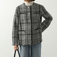 2024年冬は『コート未満の端境期アウター』が重宝する!