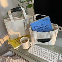 【OLの必需品】おしゃれな「社内持ち歩きバッグ」人気図鑑!