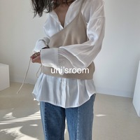 【2023秋・最新版】スイッチシーズンに着たい「シャツ」の着こなしTIPS。