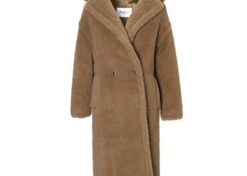 シーズンオフセール‼️ Max Mara カシミヤ混コート♡