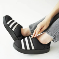 【秋冬の足元をぽかぽかキープ】「ぷっくりスリッポン」4選!