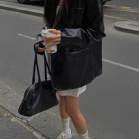 2023年秋は「レザージャケット」を着ないと始まらない。買うべき候補をPICK UP!