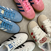 【レディース】アディダススニーカーの人気モデルランキングTOP10!-サイズ感や履き心地は?《2026年》