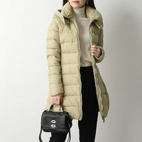 【目的別】自分にあった選び方が分かる「ダウンジャケット」図鑑 - 体型カバー・着痩せ・小顔効果etc...《レディース編》