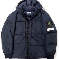 ダウン・コート難民は『STONE ISLAND(ストーンアイランド)』のアウターをチェックすべし✔︎