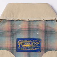 まだ間に合う!SNSで話題の『メゾンマルジェラ×ペンドルトン』コラボは争奪戦必至!