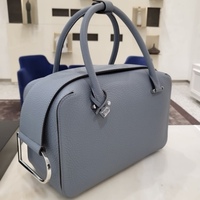 【サイズ感・容量】デルヴォーの「クールボックス」バッグを大人買いすべき理由♡