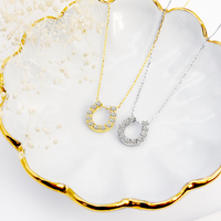 幸運をもたらす!「馬蹄ネックレス」人気ブランド8選!