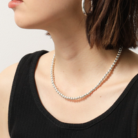 おしゃれな「結婚式のネックレス」人気11選!-マナーやハイブランド&お手頃なものまで厳選!