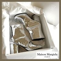 【2023年最旬トレンドカラー】「シルバー・メタリック」コーデで冬を盛り上げる。