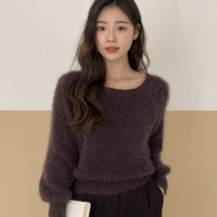 【黒より温かくベージュよりシック】いいとこどりなトレンドカラー《チョコレートブラウン》🤎