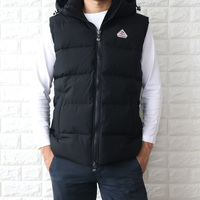 暖冬にオススメ!!これから狙うべきメンズダウンベストとは?