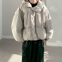 イケてる韓国ブランドの「メンズアウター・ダウン」5選【2023年】