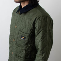 最新コラボ『MAISON KITSUNE × Barbour』で上品なアウトドアスタイルを提案!!