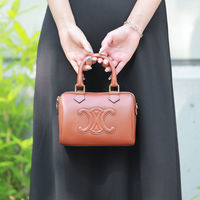 きちんと感のある「ミニボストンバッグ」人気10選!