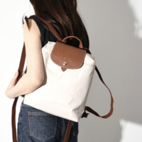 おしゃれな「小さめリュック」人気20選!-意外と実用的なんです!