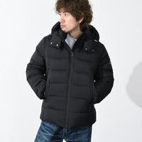 メンズの『‟フード付き”ダウンジャケット』人気ブランド【10選】