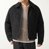 ブルゾンとは?ジャンパーとの違いや種類・人気ブランドを総まとめ!