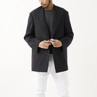 テーラードジャケットとは?基本知識&オフィス・カジュアルの着こなし術を解説