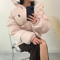 くすみ系の「淡色ダウン」人気20選! 知る人ぞ知る有名ブランドから韓国お手頃アイテムまで