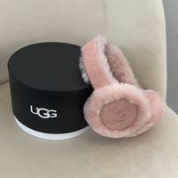 UGG(アグ)のイヤーマフ・冬用のファッション小物がかわいすぎる♡