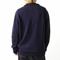 センスは『後ろ姿で』魅せる。お洒落さん愛用マルジェラのメンズトップスまとめ☆