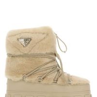 2023年冬はブーツも“ふわふわモコモコ”がトレンド⁉【THE NORTH FACE・PRADA・MiuMiuほか】