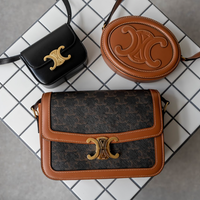 【2024年新作も!】ハイブランドのショルダーバッグ人気TOP20-気分上がる相棒バッグを見つけよう♪