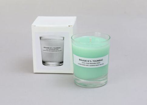 A.P.C.(アーペーセー)で密かに人気を集める「パフュームキャンドル」を