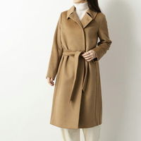 大人女性の本命アウターは「Max Mara Studio(マックスマーラ ステュディオ)」で見つける♡