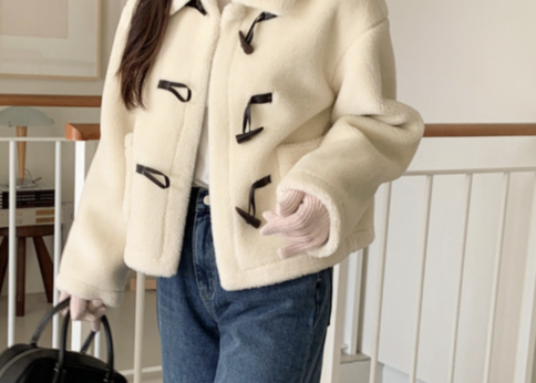 海外ファッショニスタも取り入れてる♡】ふわもこあったか「ボア