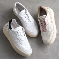 【口コミ付】疲れない「厚底スニーカー」おすすめブランド14選!-素材選びのコツなど