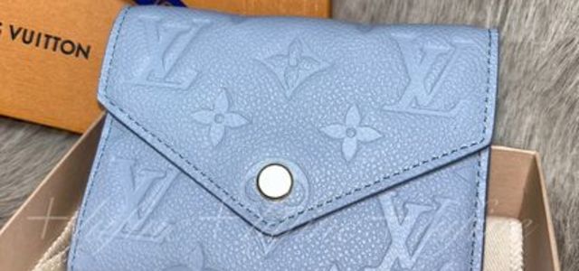 お買い得‼️非常に入手困難‼️【日本完売2024新作 ルイヴィトン財布】正規品 louis-vuitton-bag-wallet-24-fw
