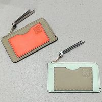 【2024春夏】ロエベ「新作財布」はアースカラーが豊富♡