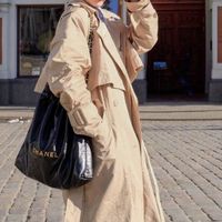 かっこいい女の象徴「大きめトートバッグ」ハイブランド5選!