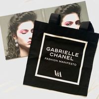 【V&A・ヴィクトリア&アルバート博物館限定】トートバッグがおしゃれで大活躍♪-シャネルやディオールなどハイブランドコラボは必見!