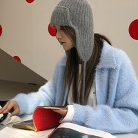 【トレンドアイテム攻略②】おしゃれ「ビーニー」&コーデを考える。〜MiuMiu,Matin Kim,Vivienne westwood,他〜