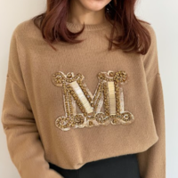 秋冬着られる「MaxMara(マックスマーラ)」のニット・トップスが最適!おすすめ15選