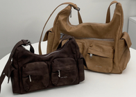 【2026年トレンド】「ポケットバッグ」が流行する予感!-ポケットたくさん・大容量で便利!