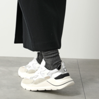 身長+5cm以上盛る!スタイルアップできる「厚底スニーカー」8選