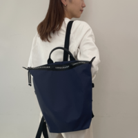 きれいめリュック人気No.1!Longchamp(ロンシャン)の「ルプリアージュ エナジー バックパック」