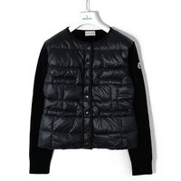 MONCLER(モンクレール)の「カーディガン」が万能!【ライトアウターにもなる人気モデルをPICK UP】