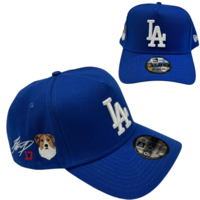 【ドジャース・大谷翔平】サイン入り「ニューエラキャップ」を手に入れて応援!I