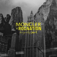 NEWコラボ『MONCLER × ROCNATION』が絶対に見逃せない!!