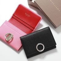 品ある大人女性がこぞって指名する「Bvlgari(ブルガリ)」のお財布!おすすめデザインを✓