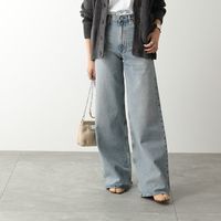 2024春夏!いま買うべきトレンドデニム速報【バギーデニム・カーゴデニム・デニムスカートetc.】