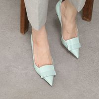 春はパンプスが気分!【おすすめアイテムを予算別・ヒールの高さ別でご紹介】