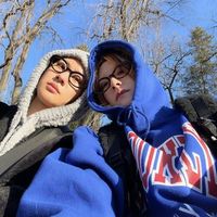 韓国アイドル・俳優が愛用する「メガネ」は美シルエット&小顔効果抜群!ユニセックスでご紹介