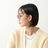 【顔タイプ別】似合う「メガネ」おすすめの形・人気ブランドを解説!