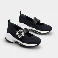 春の華やかスニーカー!Roger Vivier(ロジェ・ヴィヴィエ)の新作「ヴィヴランバレリーナ」に一目惚れ!